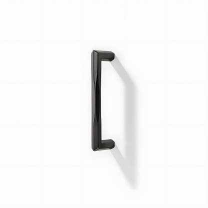 Minimalist Elegant Zinc Alloy Wardrobe Cabinet Drawer Pulls
