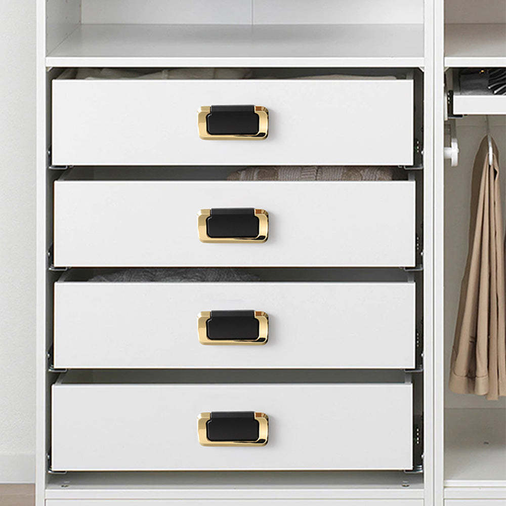 Stylish Brass Knobs and Pulls for Cabinets -Homdiy