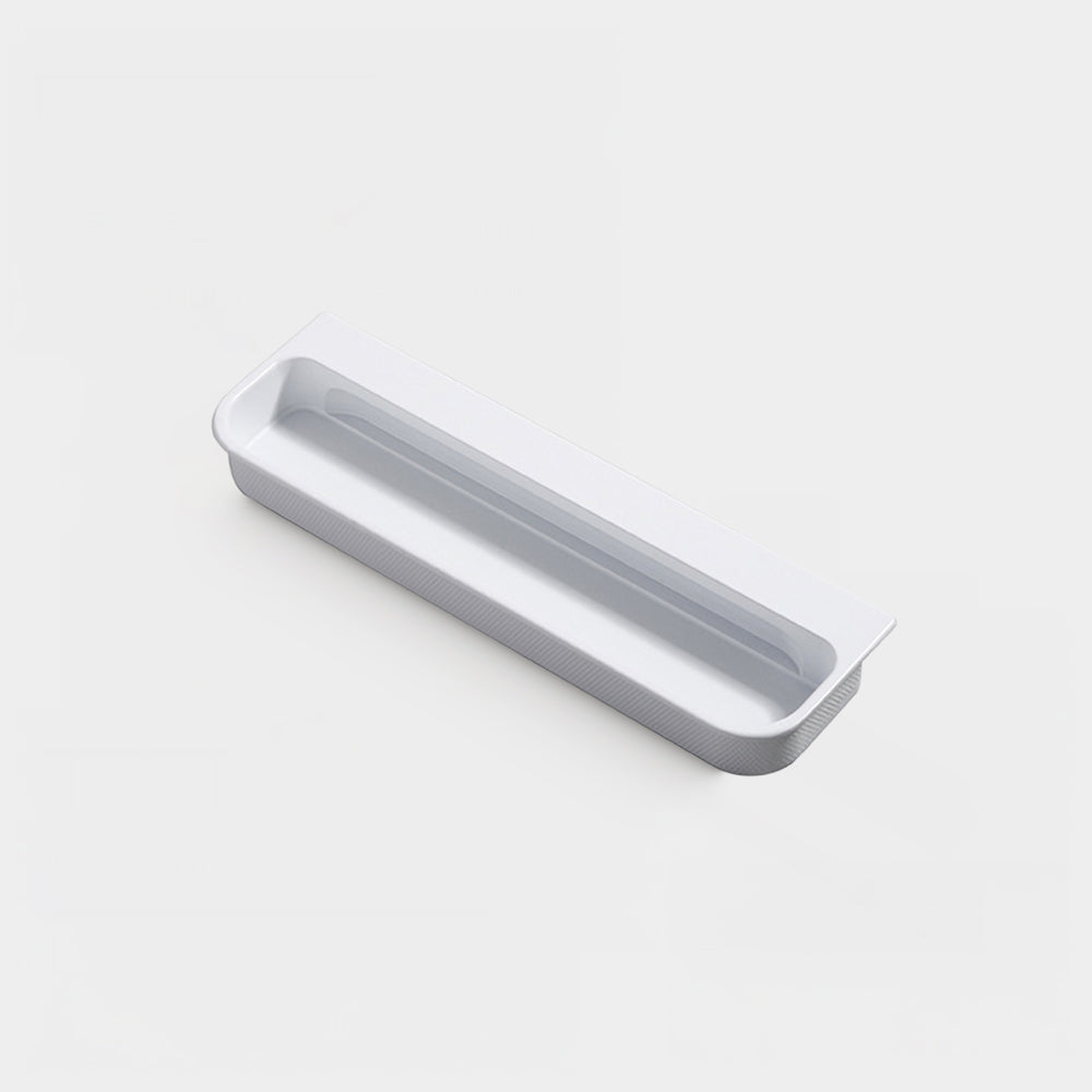 Rounded Corners Modern Multi-color Recessed Handles