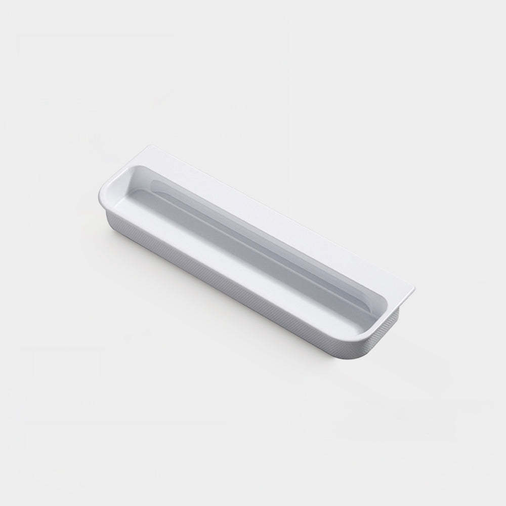 Rounded Corners Modern Multi-color Recessed Handles