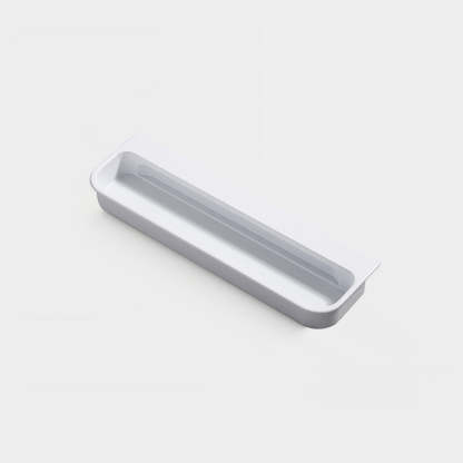Rounded Corners Modern Multi-color Recessed Handles