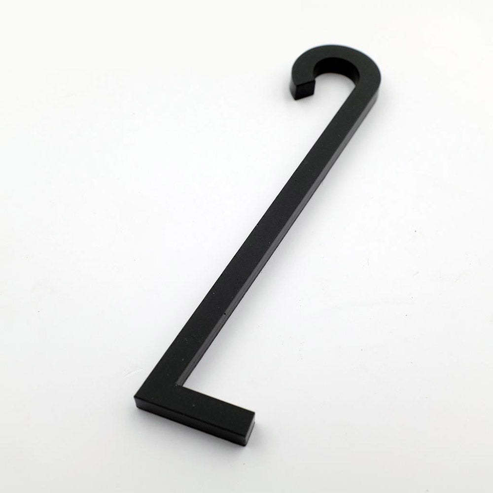 Modern Acrylic Address House Number -Homdiy