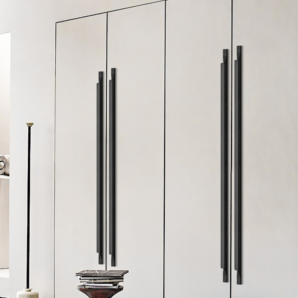 Contemporary Furniture Edge Cabinet Handle For Kitchen