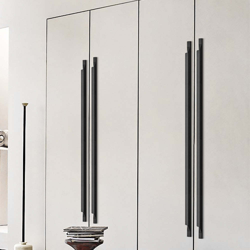 Contemporary Furniture Edge Cabinet Handle For Kitchen