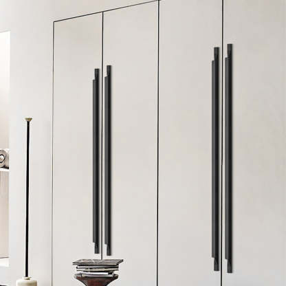 Contemporary Furniture Edge Cabinet Handle For Kitchen