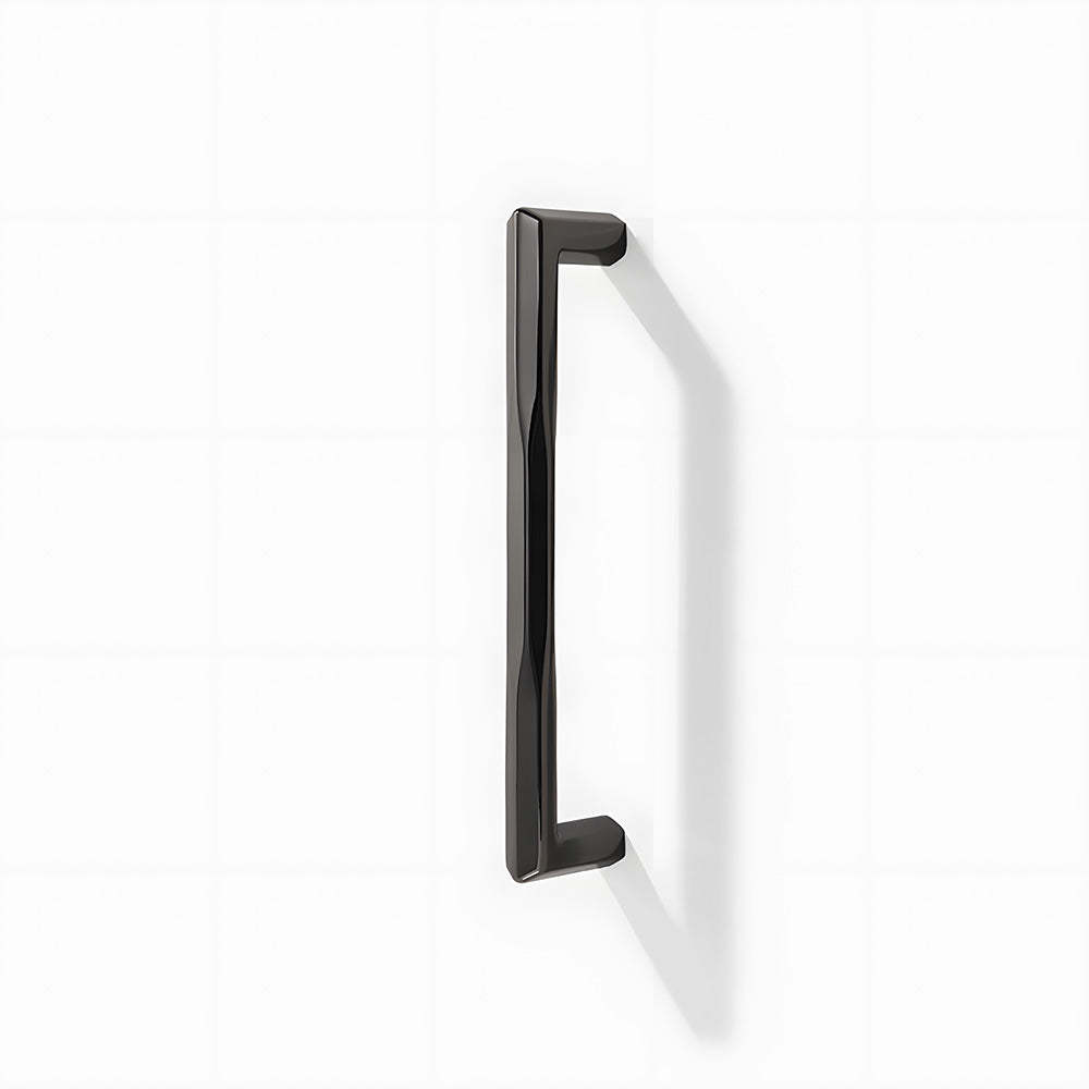 Minimalist Elegant Zinc Alloy Wardrobe Cabinet Drawer Pulls