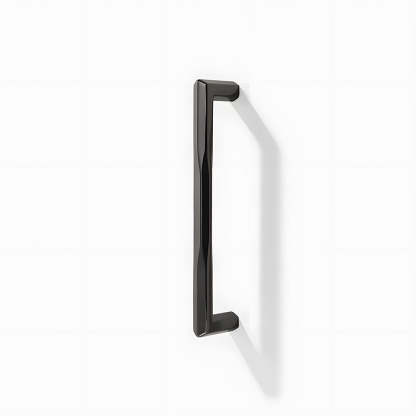 Minimalist Elegant Zinc Alloy Wardrobe Cabinet Drawer Pulls