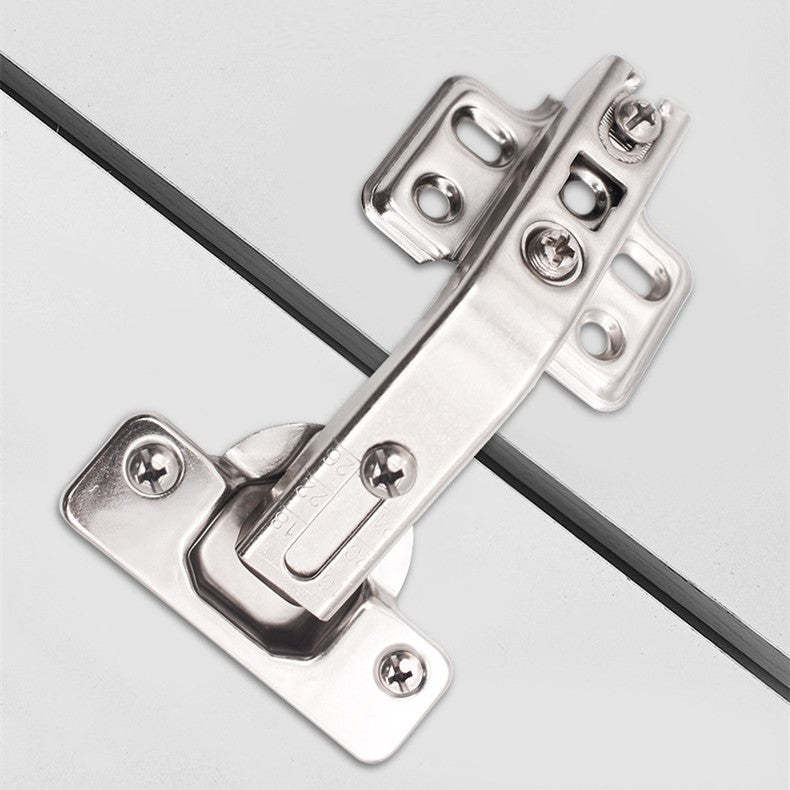 135 Degree Corner Kitchen Cabinet Cupboard Folden Door Hinges for Combination with Screws -Homdiy