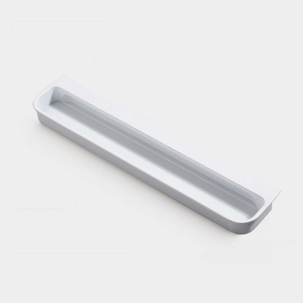 Rounded Corners Modern Multi-color Recessed Handles