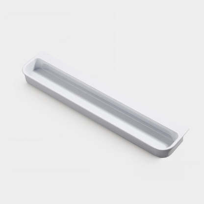 Rounded Corners Modern Multi-color Recessed Handles
