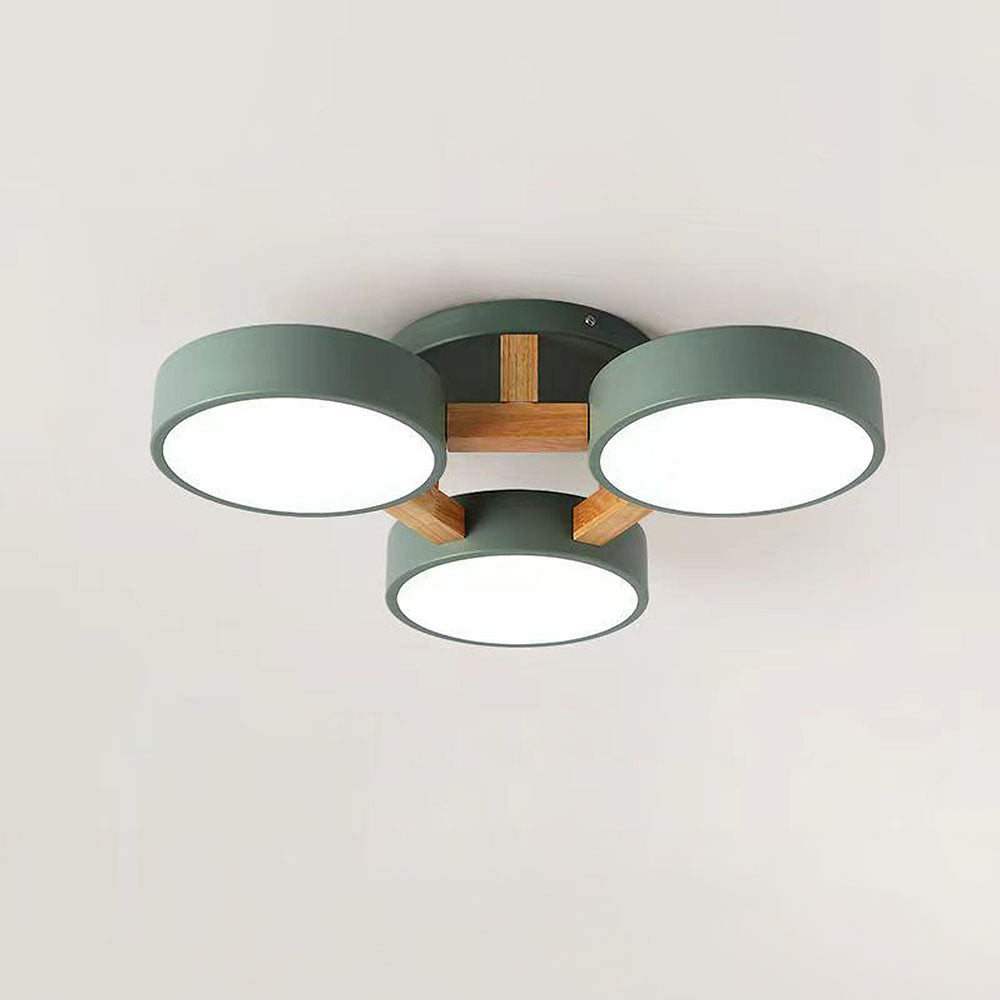 Modern Acrylic LED Bedroom Ceiling Light