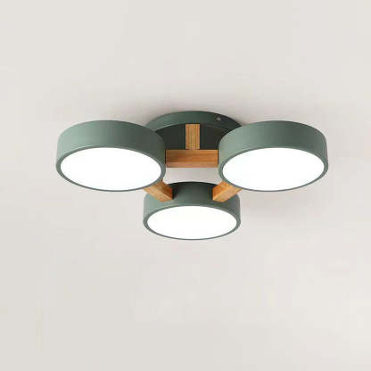 Modern Acrylic LED Bedroom Ceiling Light