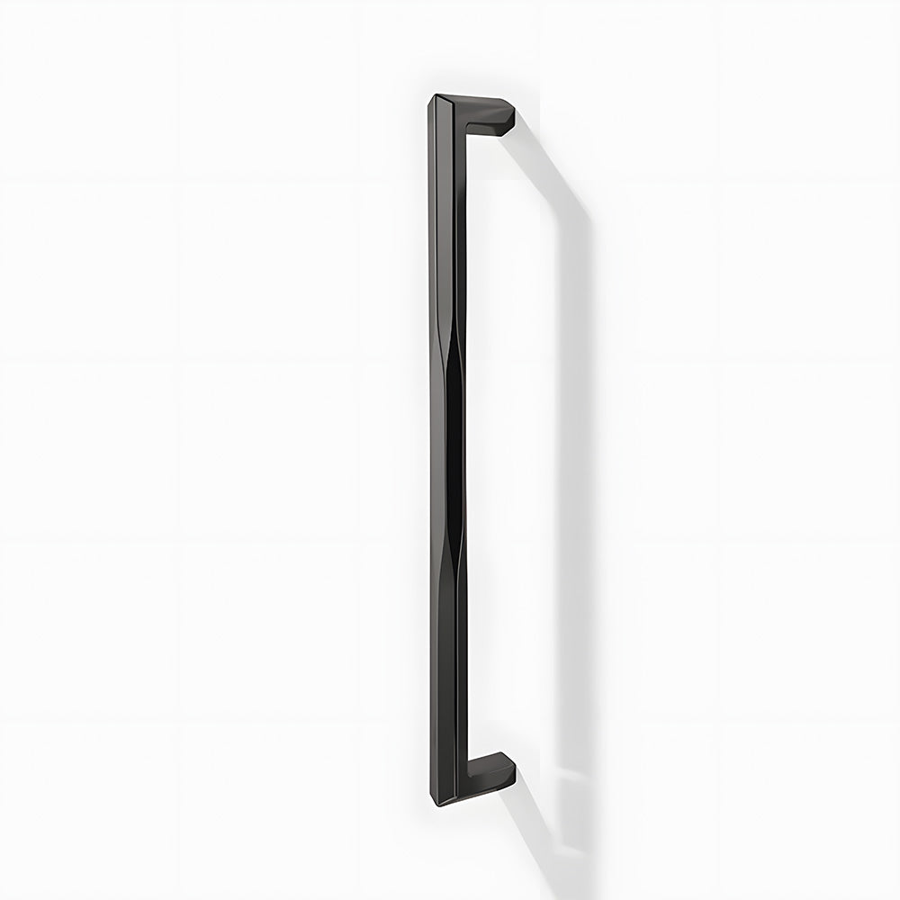 Minimalist Elegant Zinc Alloy Wardrobe Cabinet Drawer Pulls