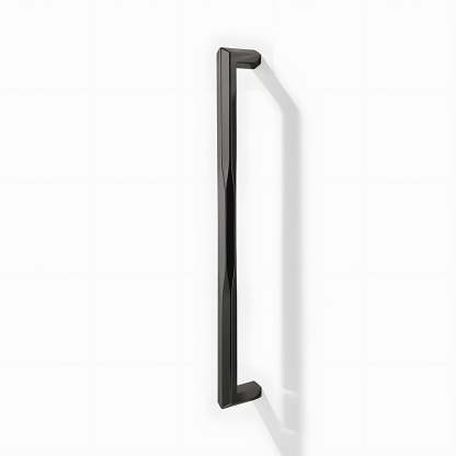 Minimalist Elegant Zinc Alloy Wardrobe Cabinet Drawer Pulls