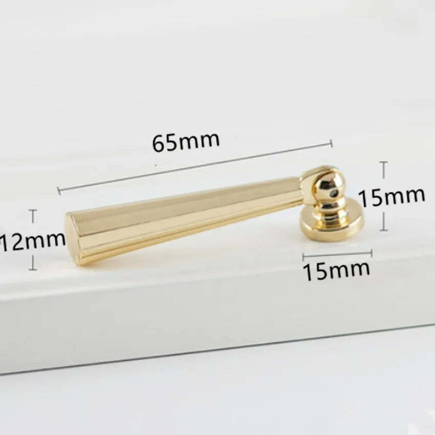 Pendant Knob Drop Pull Dresser Knob Drawer Knobs Pulls -Homdiy