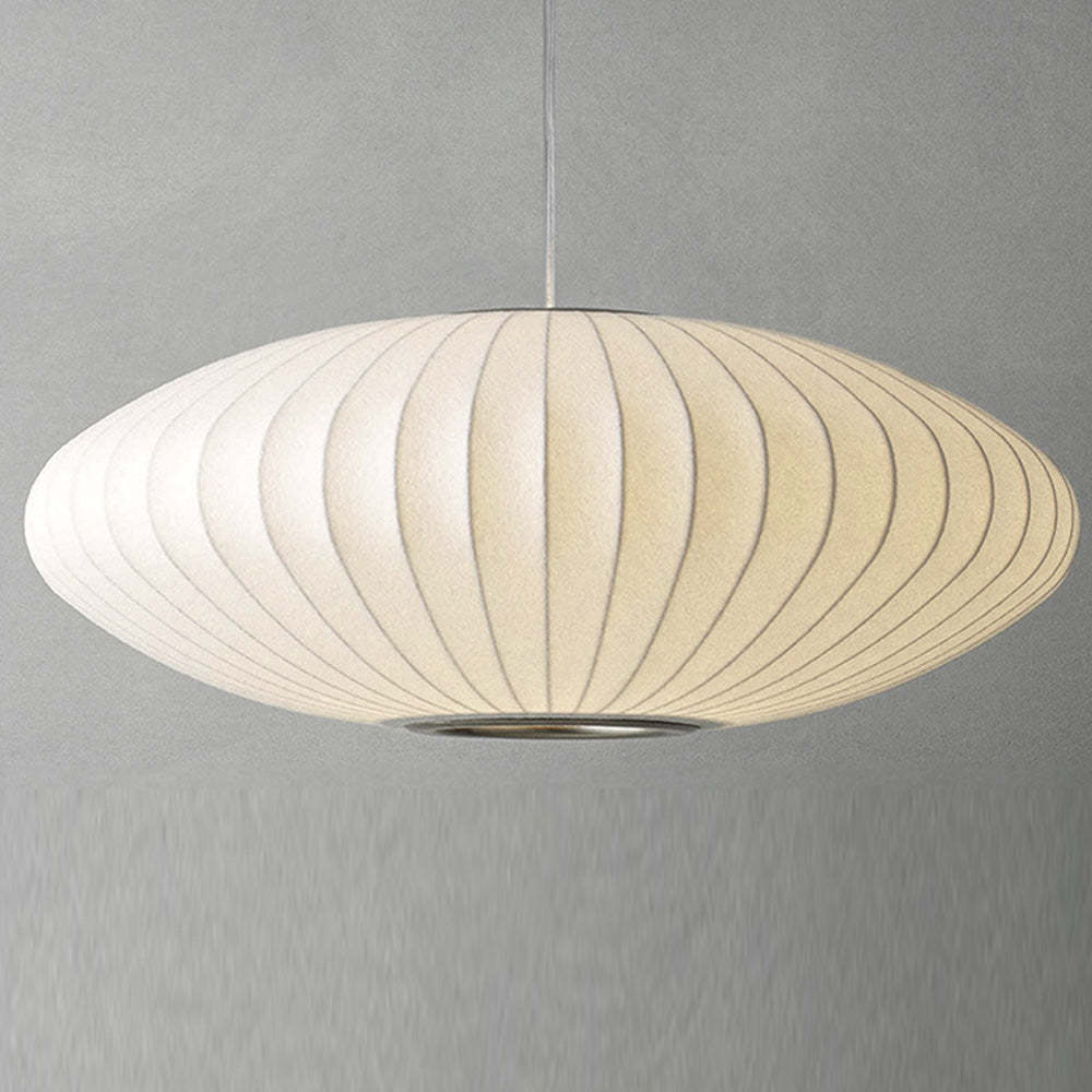 Modern Nelson Saucer Bubble Hanging Pendant Light -Homdiy