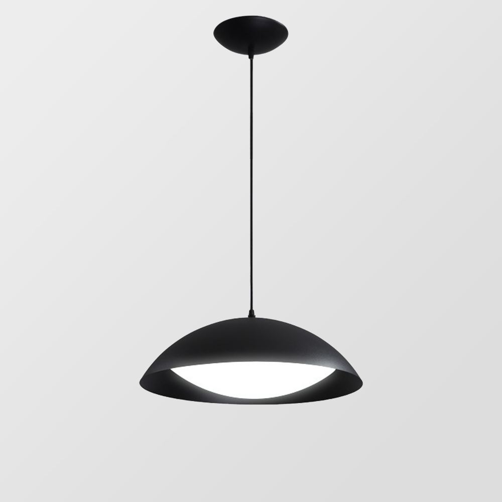 Modern Minimalist Metal Dining Room Pendant Light -Homdiy