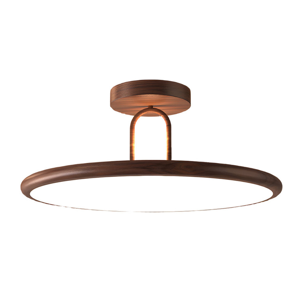 [Copy]Semi Flush Luxury Glass Living Room Ceiling Lights