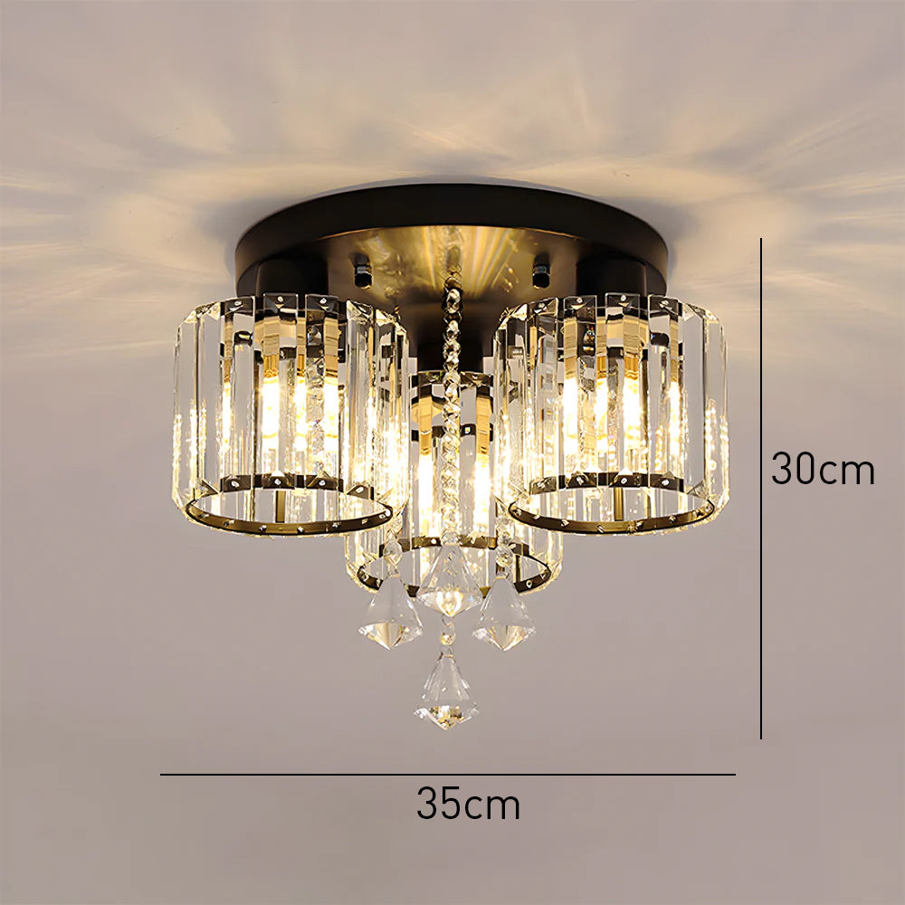 Modern Luxury Ceiling lights for Bedroom Living Room