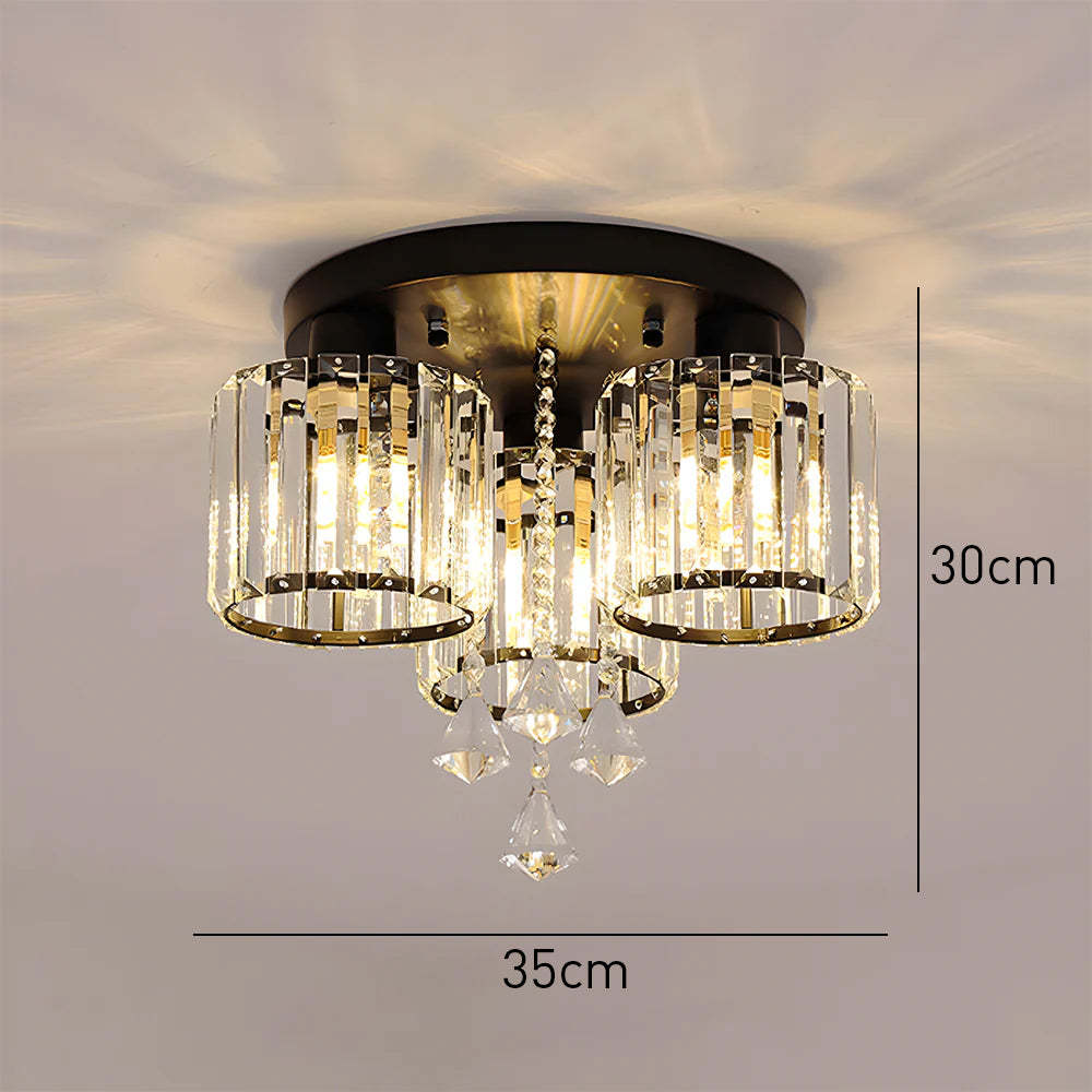 Modern Luxury Ceiling lights for Bedroom Living Room
