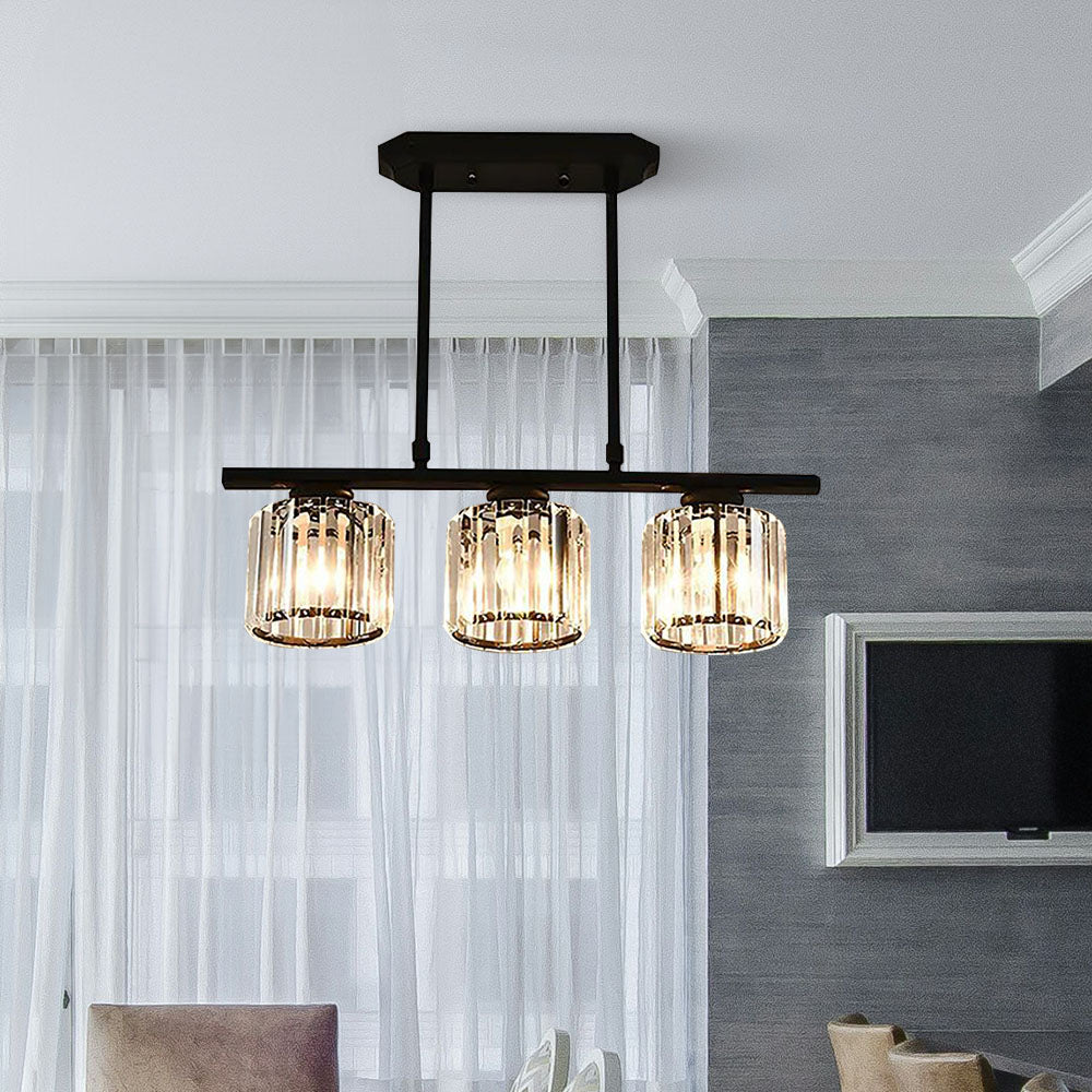 Luxury Glass Chandelier Ceiling Light Chandelier For Living Room
