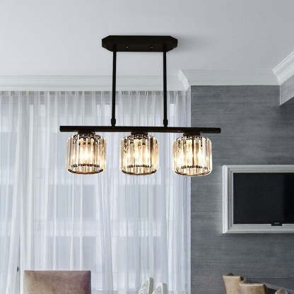 Luxury Glass Chandelier Ceiling Light Chandelier For Living Room