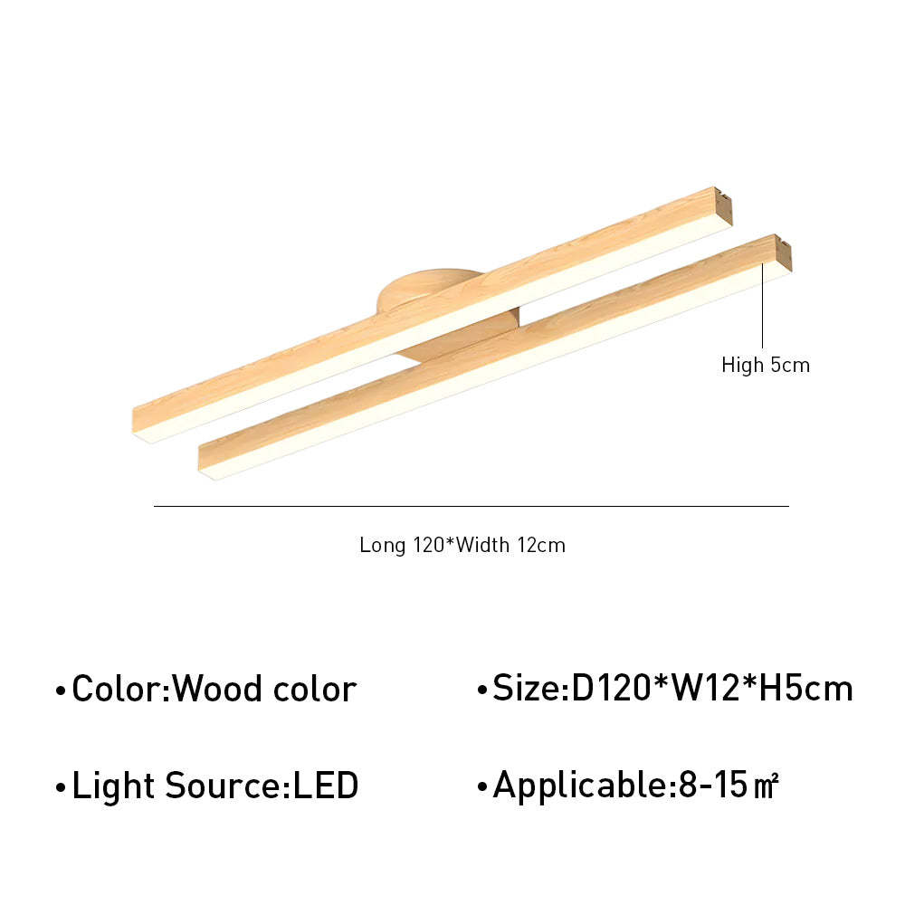 Modern Kitchen LED Ceiling Lights Strip