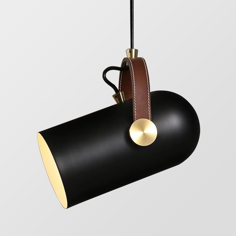 Carronade Spot Pendant Light -Homdiy