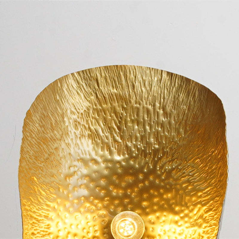 Designer Lotus Leaf Shape Chandelier Decorative Pendant Light -Homdiy