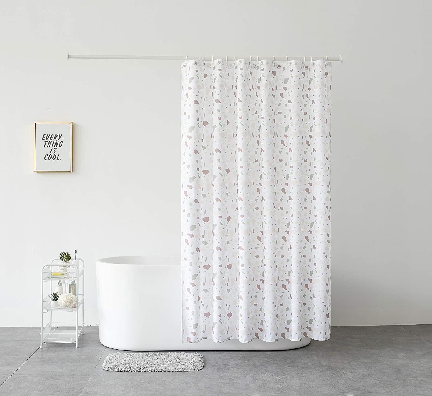 Polyester Shower Curtain cheapest