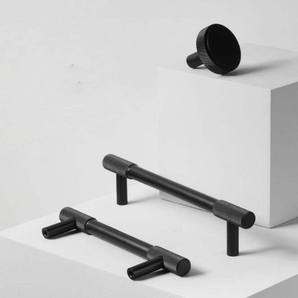 Gold Threaded Cabinet Handles -Homdiy