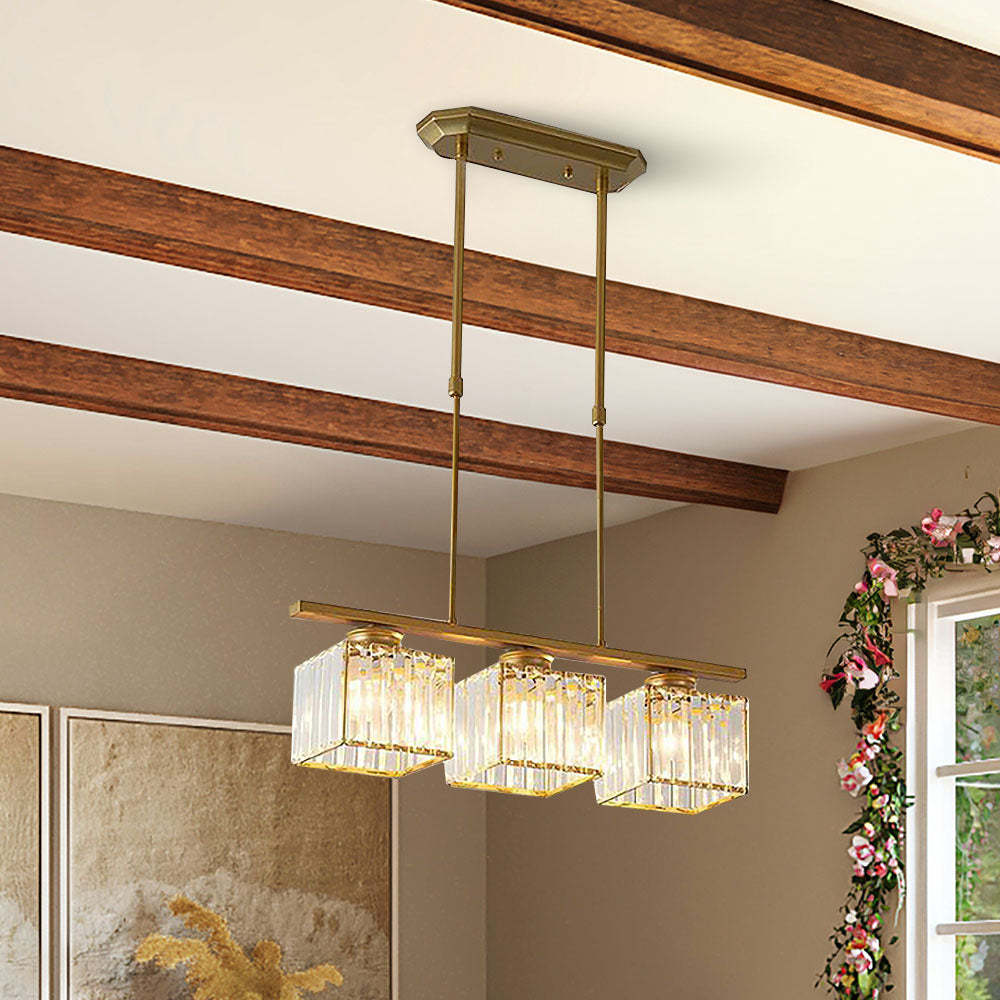 Luxury Glass Chandelier Ceiling Light Chandelier For Living Room