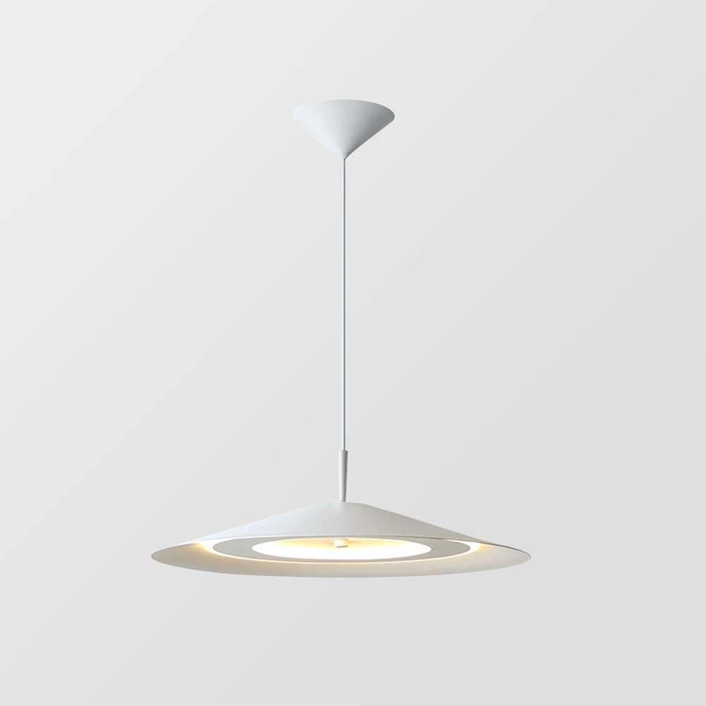 Minimalist Flying Saucer Dining Room Pendant Light -Homdiy