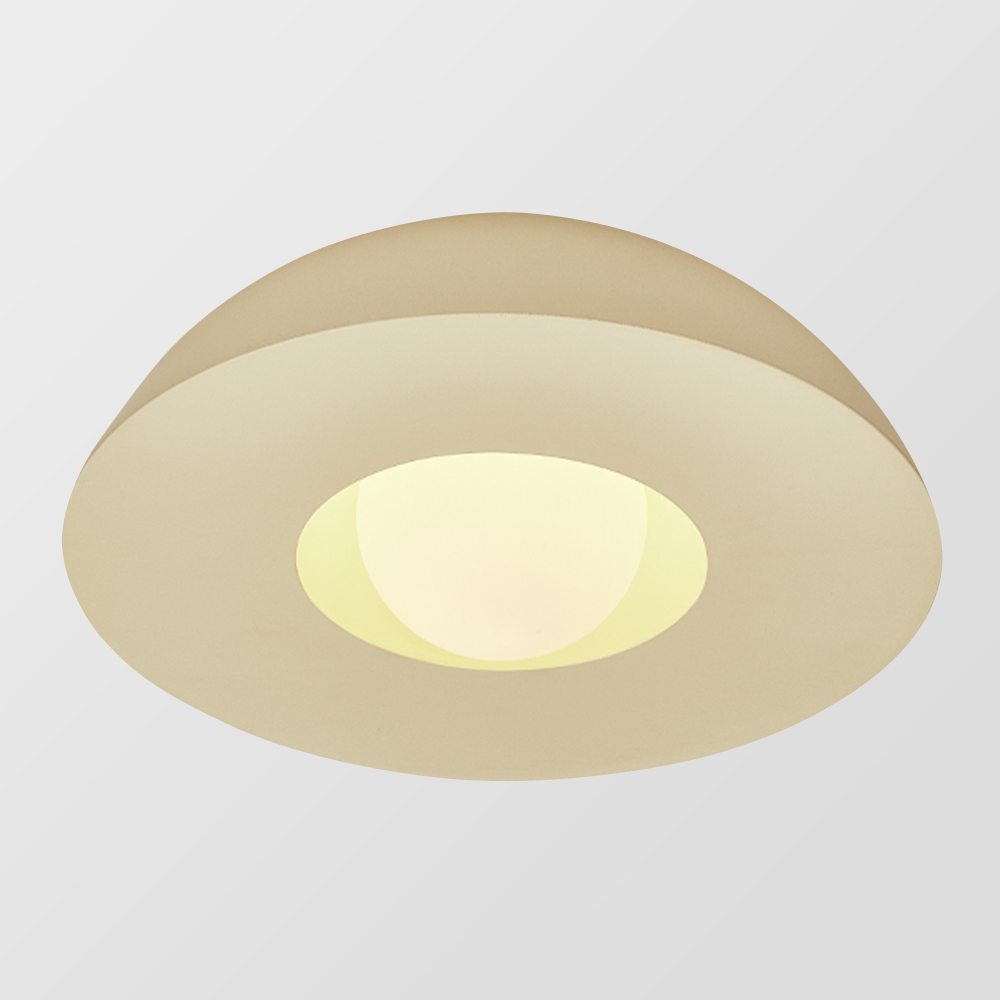 Simple Round UFO Shaped Ceiling Light -Homdiy