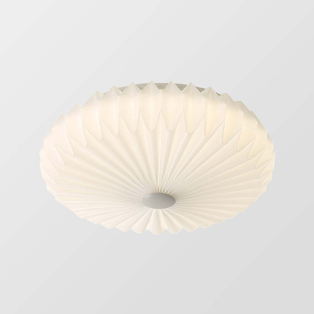 Modern Flush Mount Linn Ceiling Light -Homdiy