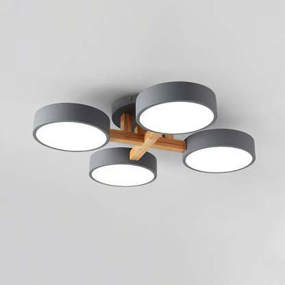 Modern Acrylic LED Bedroom Ceiling Light