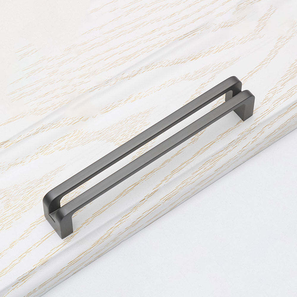 Kitchen Handles Zinc Alloy Cabinet Knobs and Handles -Homdiy