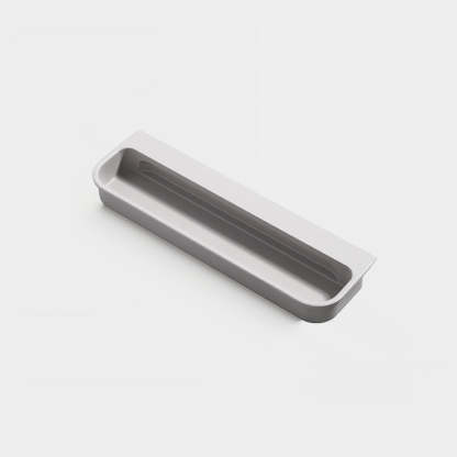 Rounded Corners Modern Multi-color Recessed Handles