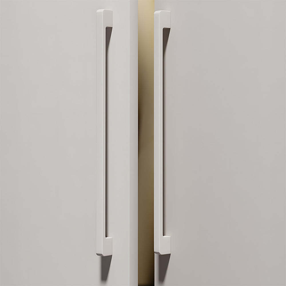 Simple Multi-Color Kitchen Cabinet Handles