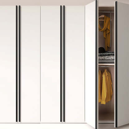 Modern Decor Aluminum Cabinet Handles For Kitchen