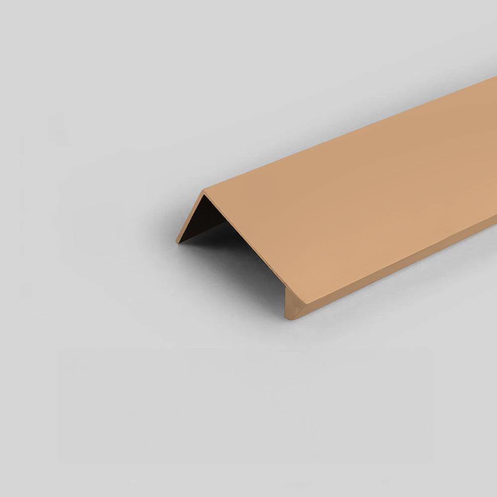Multiple Sizes Invisible Cabinet Edge Handles
