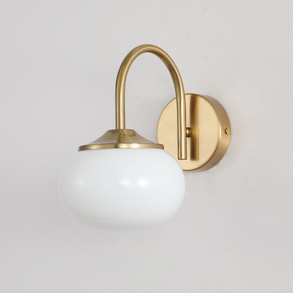 Marshmallow Sconce Wall Lamp -Homdiy