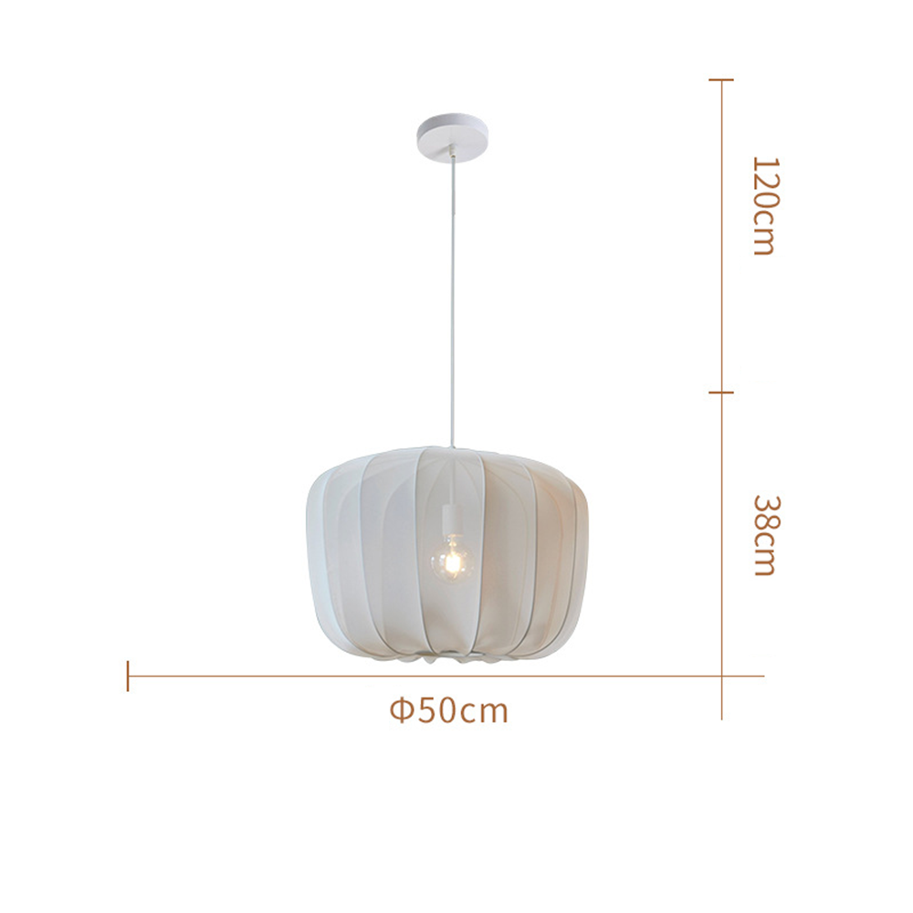 French Cream Style Nordic Bar Pendant Light -Homdiy