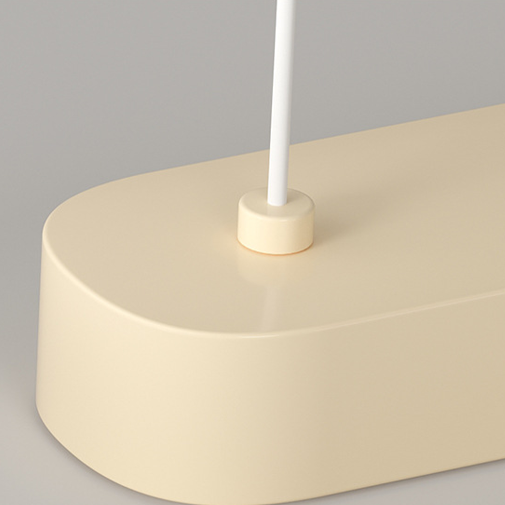 Cream Cloud Pendant Light -Homdiy