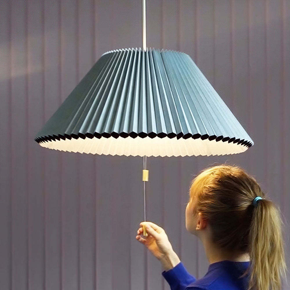 Creative Stretchable LED Pendant Light For Bedroom -Homdiy