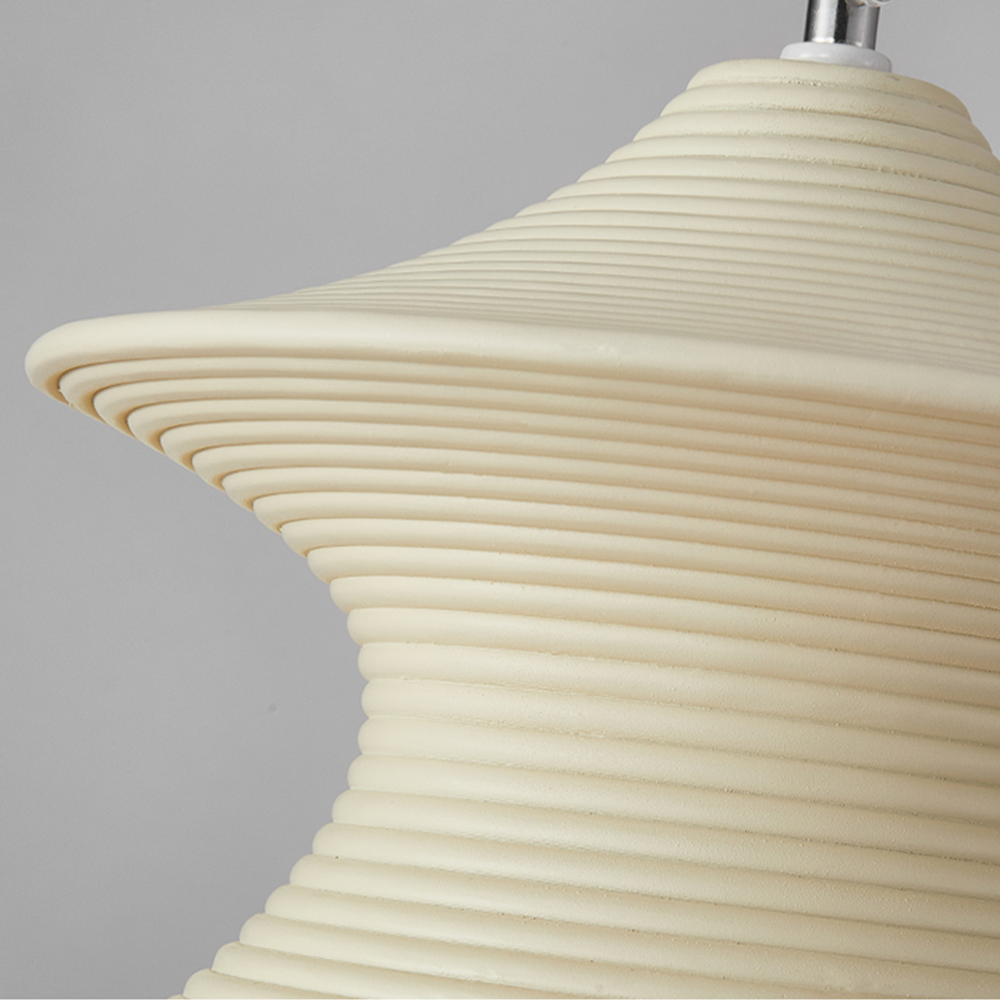 Wabi-Sabi Style Minimalist Nordic Art Pendant Lighting -Homdiy