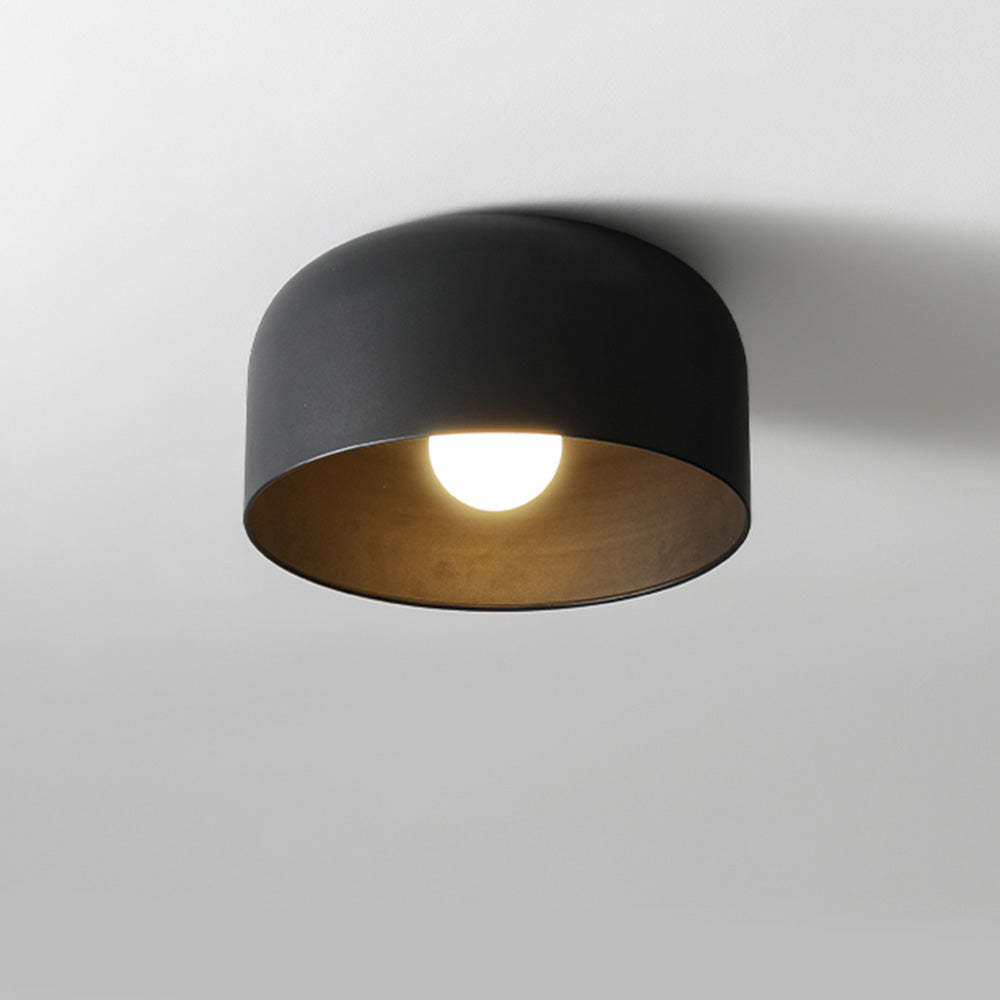 Modern Dimmable Round Ceiling Light -Homdiy