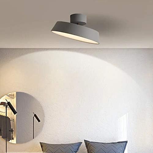 Contemporary LED Ceiling Light For Living Room -Homdiy