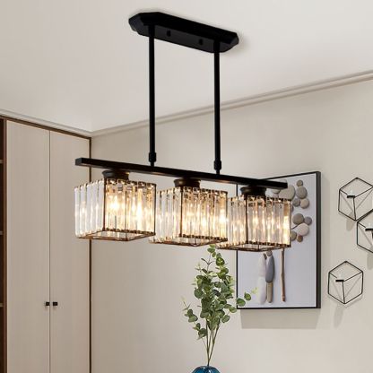Luxury Glass Chandelier Ceiling Light Chandelier For Living Room