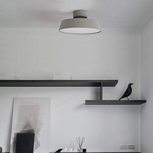 Contemporary LED Ceiling Light For Living Room -Homdiy
